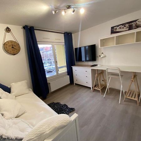 Appartement Esplanade Strasburgo Esterno foto