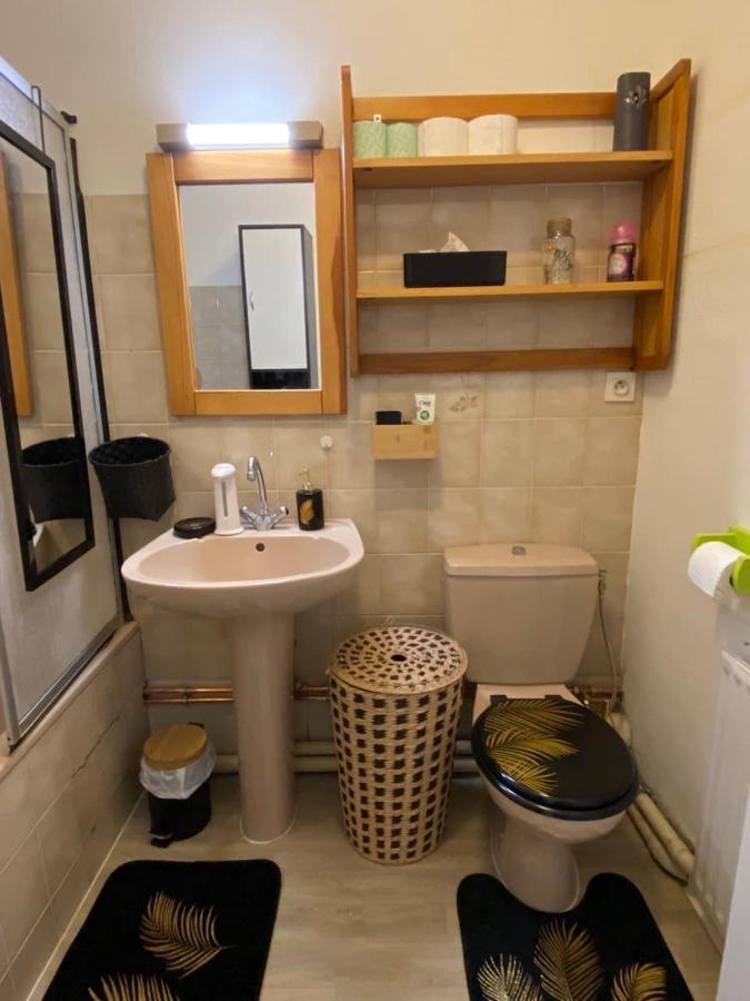 Appartement Esplanade Strasburgo Esterno foto