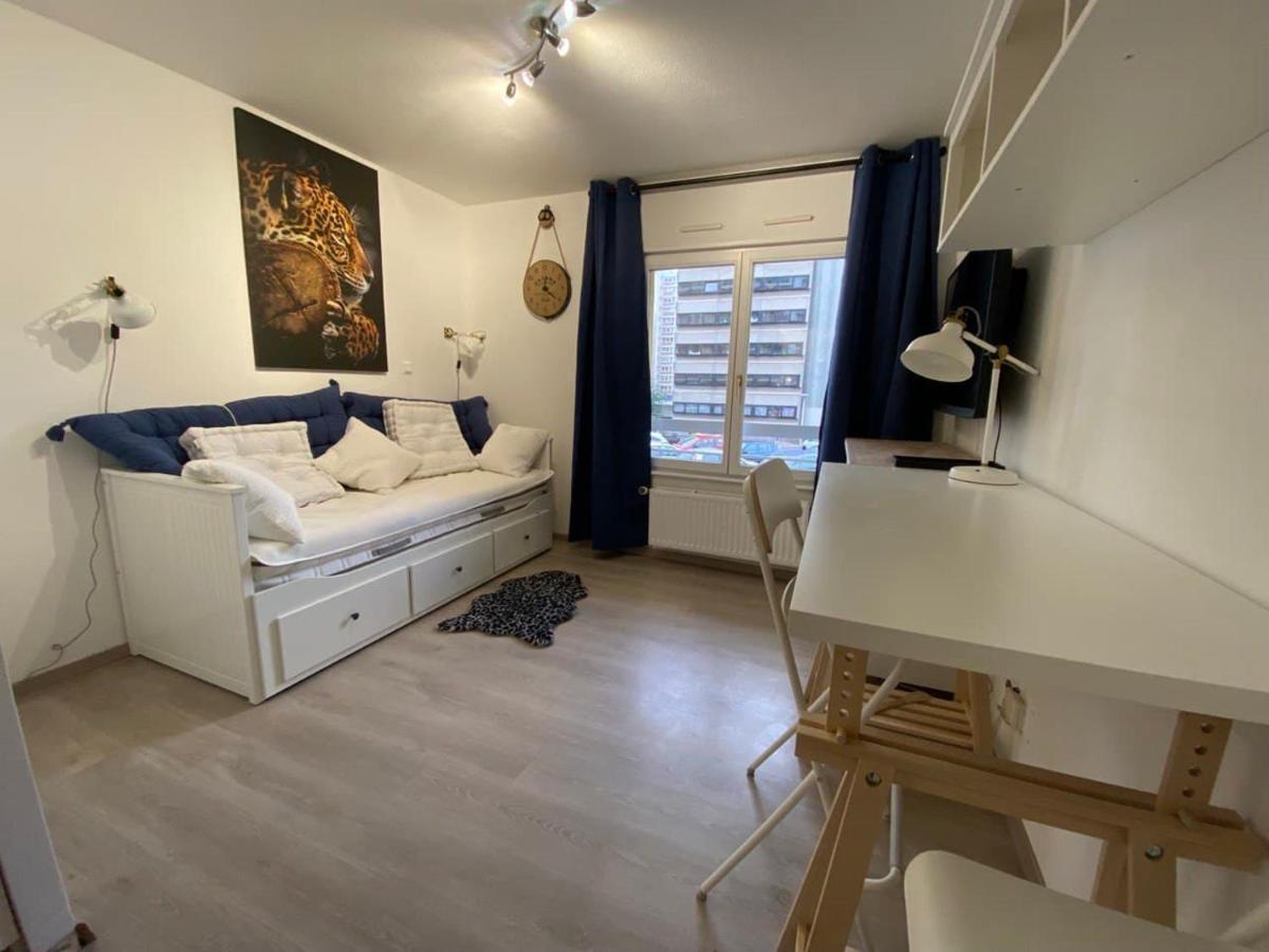 Appartement Esplanade Strasburgo Esterno foto